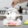 Smoke Infuser Accessory Household Cake Cloche Smoke Hood Fume Hood Smoking Dome Cover Dessert Lid