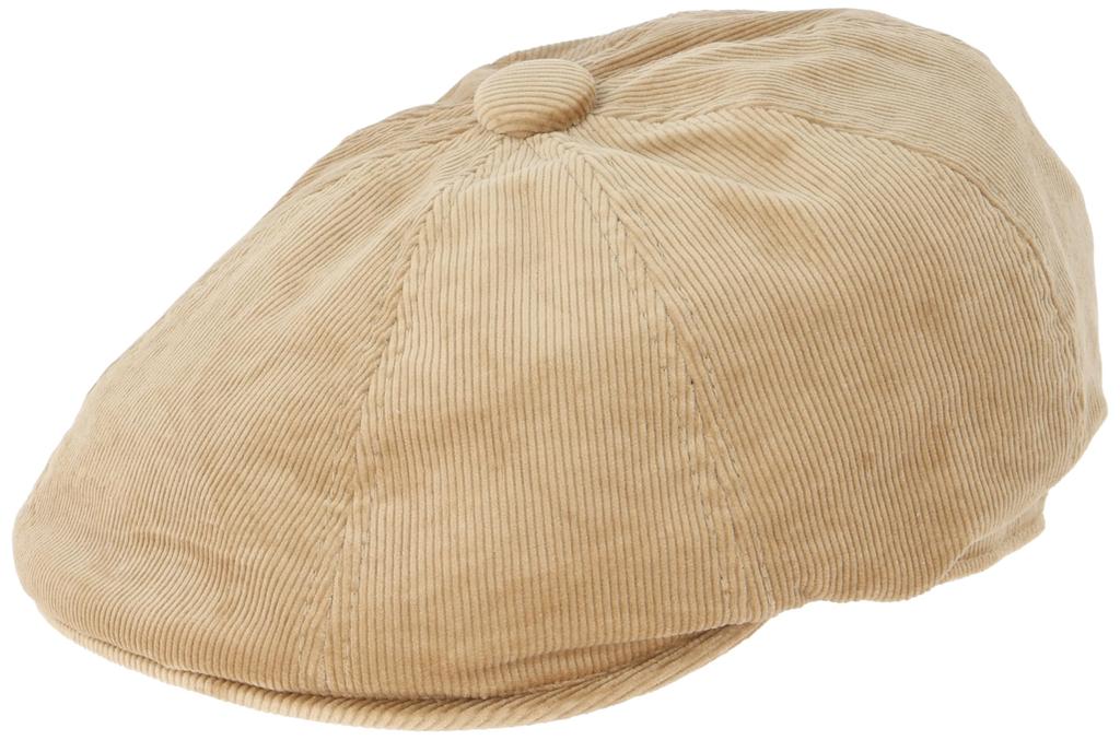 [Kangol] Casquette Cord Hawker BEIGE (95) 23