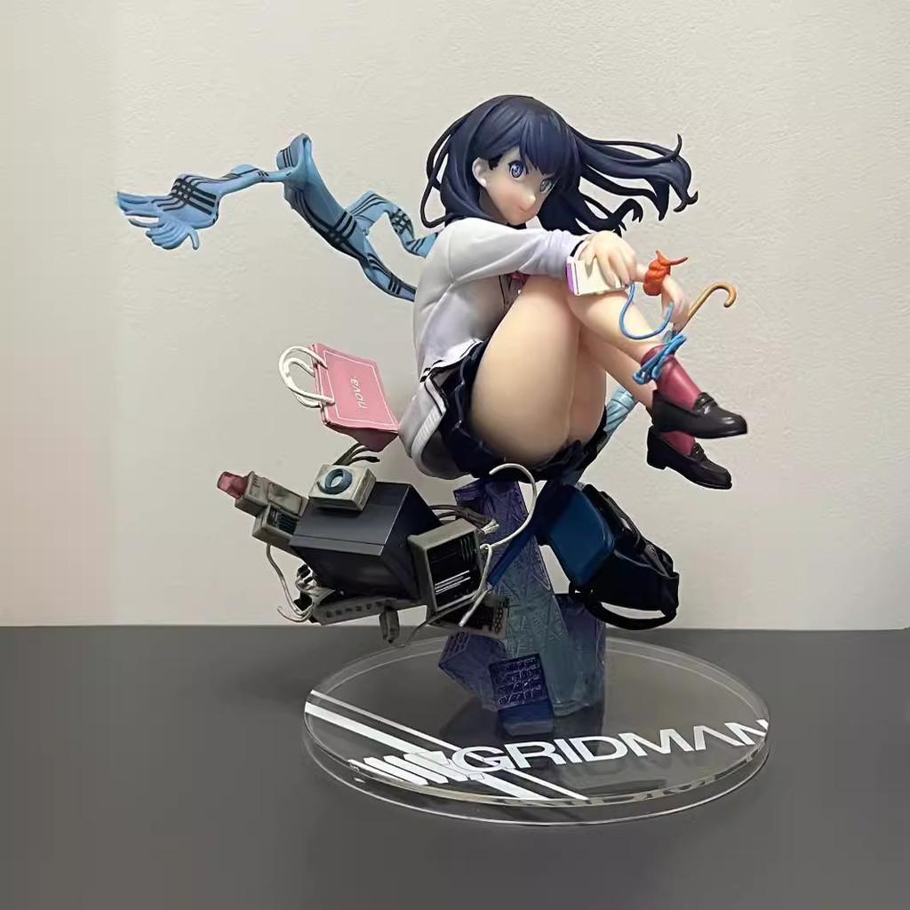 

Красиво выполненная ПВХ фигурка Рикки Такарады из аниме 18 см коллекционная