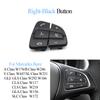 Car Interior Multi-Function Steering Wheel Control Switch Buttons For Mercedes Benz GLS GLE W117 W166 W292 W156 W246 0999050600