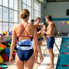 Swim Training Belt Adjustable Float Waist strip EVA Auxiliary Aquatic Exercise Equipment for Aqua Exercise Pool Lake Beach