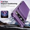Wallet Case for Google Pixel 10 9 Pro XL 8 7 Pro 9A 8A 7A with Card Slots, Flip Magnetic Closure Kickstand TPU Bumper Protective