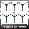 Compatible for Ecovacs N30 Pro Omni Replacement Main Side Brush Mop Pad Dust Bags Spare Parts Accessories