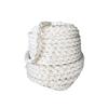 Wear-Resistant 8-Strand Polyester Marine Rope