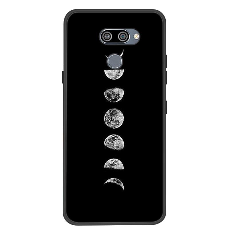 Hülle Für LG Q60 K50 Hülle Q 60 Coole Silikon Schutzhülle für LG Q60 / K50 / LGK50 K 50 LGQ60 Bumper Fundas Coque Schale