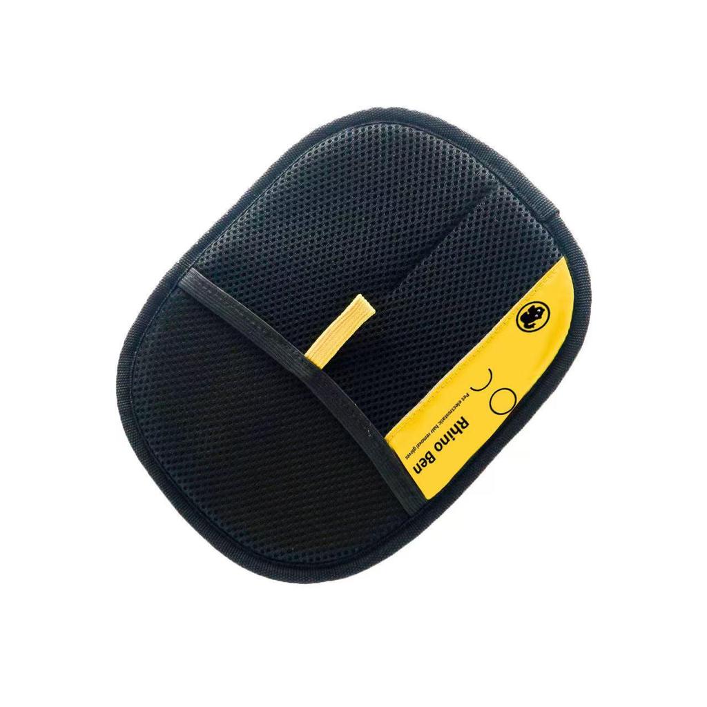 Pet Hair Remover: Brush, Roller, and Gloves for Cats & Dogs