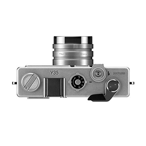 Yashica Fotoaparát DigiFilm Y35 (Spusťte Combo)