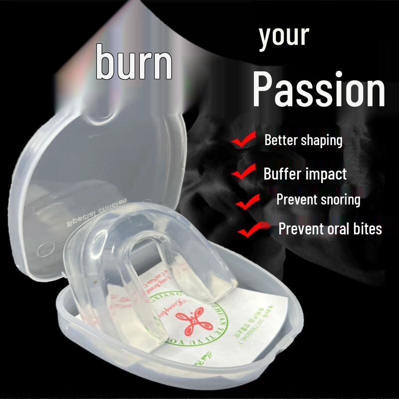 Longchan Upgraded Sports Mouthguard