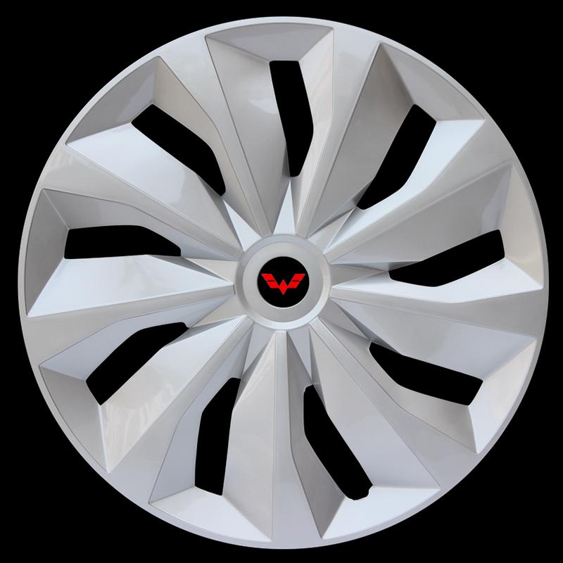 Für Wuling Zhengcheng Rongguang Neuer LKW 15-Zoll-Radnaben- und Stahlkranzabdeckungen.