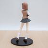 17cm Anime a Certain Index Magic Misaka Mikoto Railgun Girl Anime Figure Action Figures Pvc Cartoon Anime Model Toy Present