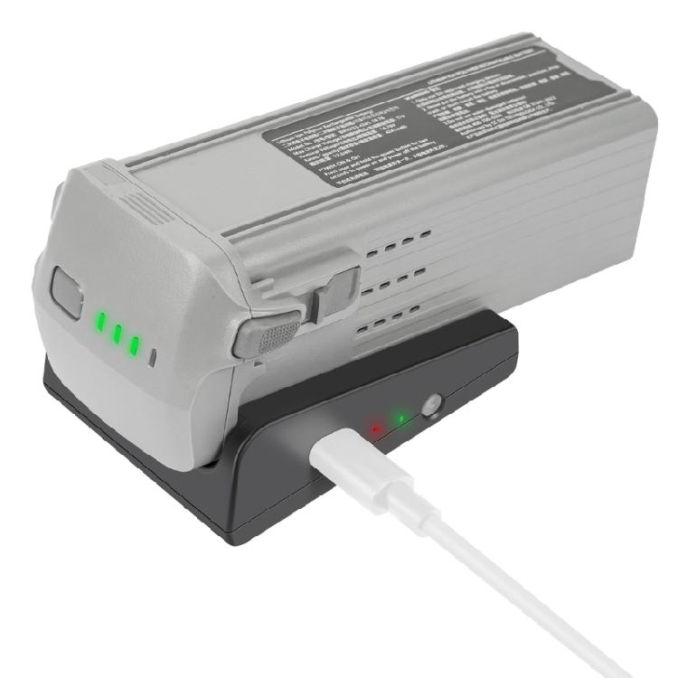 Fast Charger Battery USB Charging Hub for DJI Air 3 Battery Charger Accessories