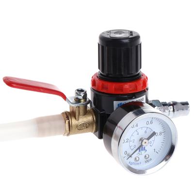 Universal Car Coolant Water Tank Leakage Detector Radiator Pressure Tester Gauge