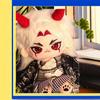Stuffed 20Cm Game Genshin Impact Arataki Itto Cosplay Plush With Skeleton Dolls Toys For Fan Collection Plush Birthday Gifts
