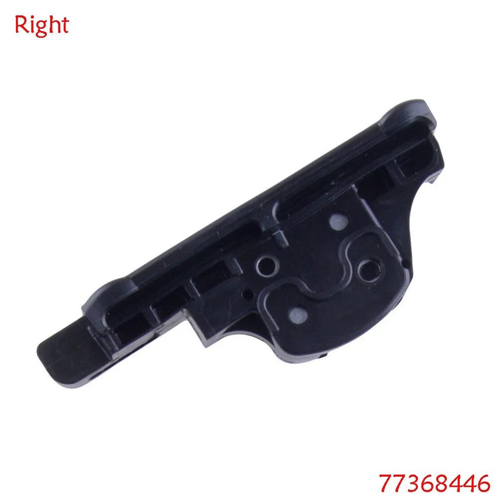 2x Рамка люка автомобиля Кронштейн Солнцезащитный Зажим Правый Левый Направляющая Потолочный кронштейн Для Jeep Для Renegade 2015- 77368446 77368445 1pcs right