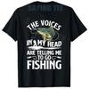 Funny Fishing Design for Unisex Women FisherUnisex Fishing Lover TShirt Novelty Outdoor Clothing Y2k Sportsfishing Saying Tee Apparel