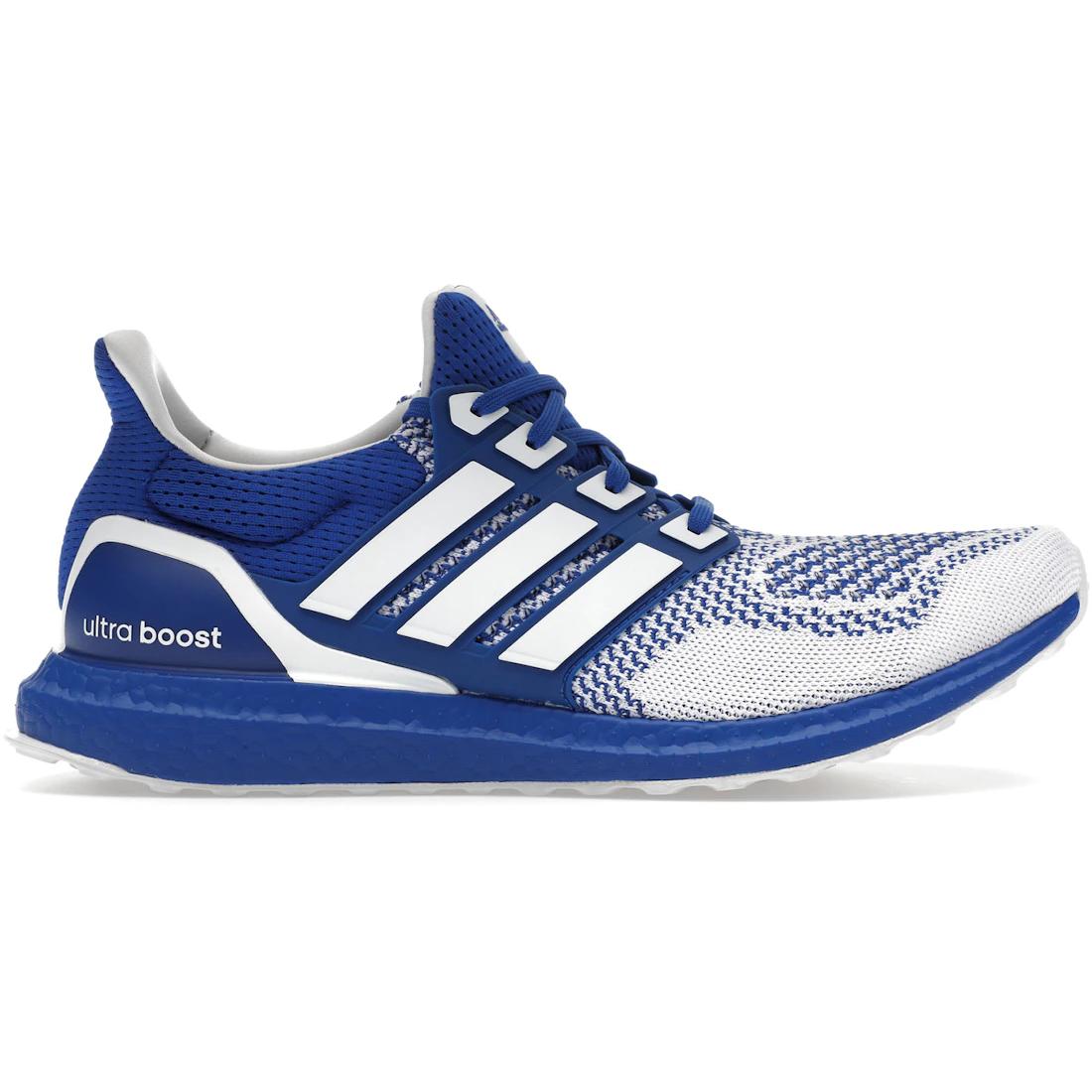 

Кроссовки adidas Ultra Boost 1.0 Cloud White Royal Blue(JR3358) 33