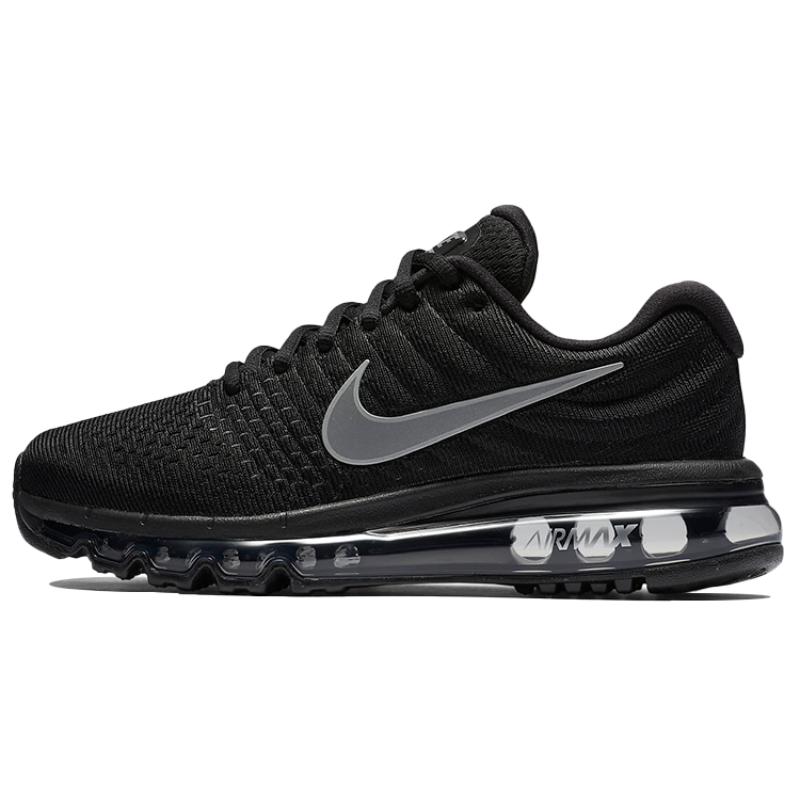 Nike Air Max 2017 'Black' Sneakers Casual Shoes 849559-001