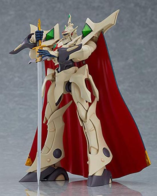 Good Smile Company The Vision of Escaflowne MODEROID Escaflowne Assembly Plastic Model Kit Total Height 140mm Third Non-scale Approx. Re-release
