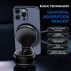 NEW 360° Rotation Electric Vacuum Magnetic Car Cell Phone Holder Strong Suction Cup Car Mount Stand Interior Car Accessories HOT