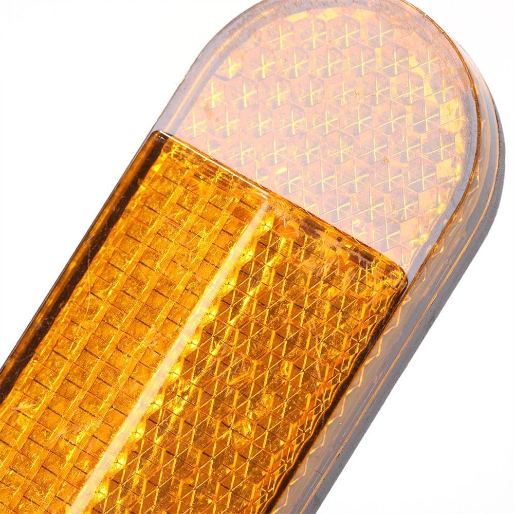 Scooter Bicycle Reflector Night Warning Reflector Reflector Warning Tape Safety Tube Reflector