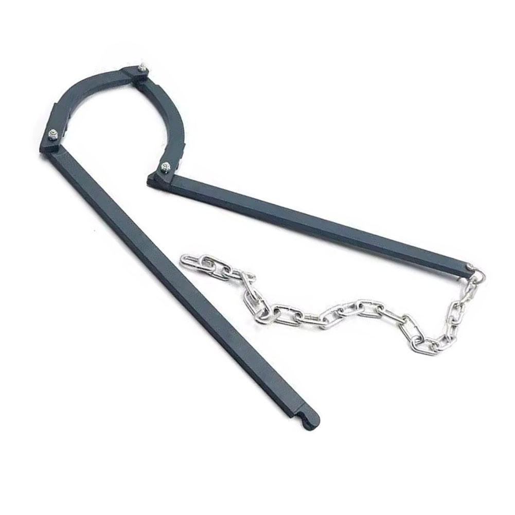 490mm Fence Fixer Iron Wire Mesh Repair Tool For Garden Barbed Wire Electric Horse Fencing Maintenance Hand Tools