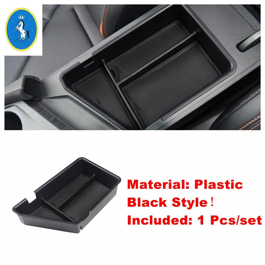 For CHANGAN UNI-V UNIV   2024 Car Armrest Rest Storage Box / Center Console Compartment Glove Organiser Accessories Armrest Box