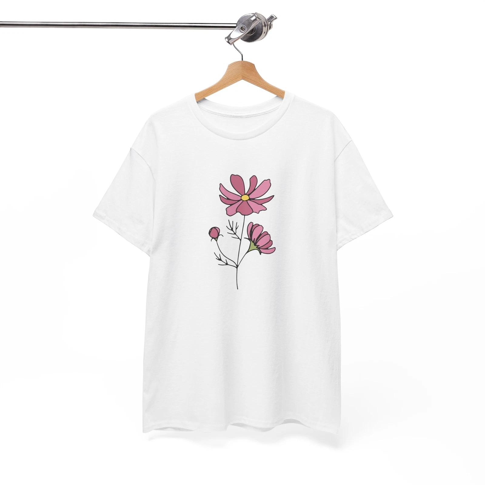 October Mom T-Shirt | Funny Motherhood Tee | Cute Gift S