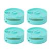 4 Pcs Vacuum Cleaner Odor Cartridges Replacement Vacuum Accessory for AZ3000 AZ3002 HZ3000