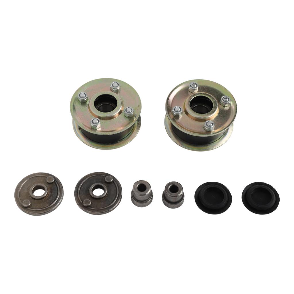 1314529 Mower Idler Pulley Kit for Toro 30in Walk Behind Lawn Mowers Compatible with Models 20199 20200 21199 2199HD
