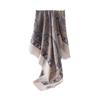 Women's Versatile Wool Scarf Shawl: Commuting, Sun Protection, Soft Neck Warmer