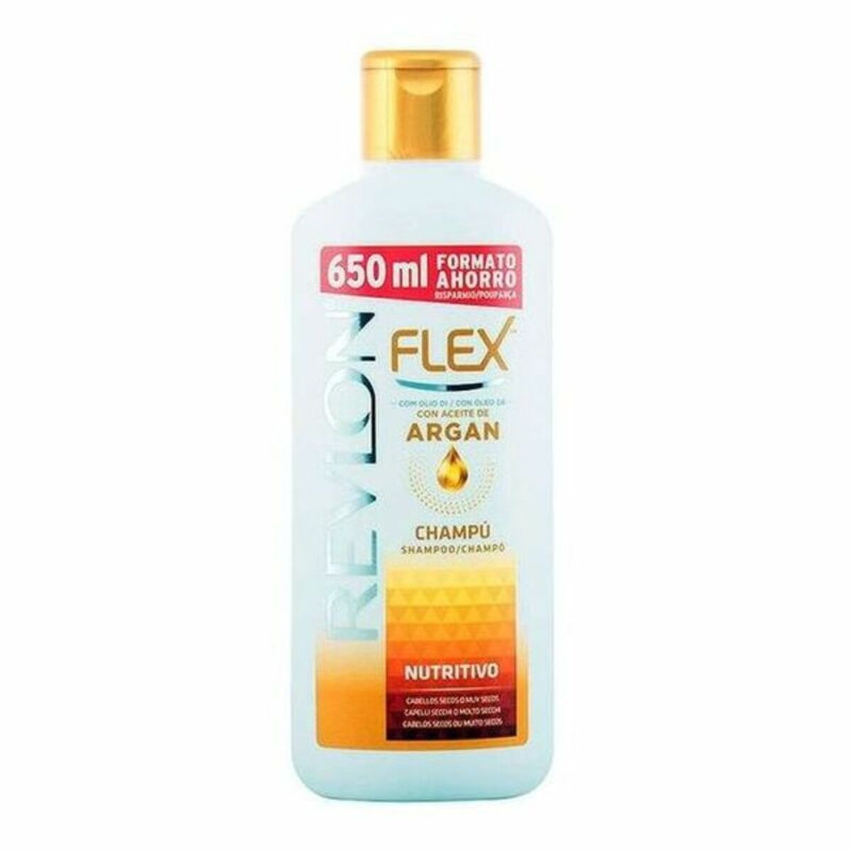 

Revlon Flex Keratin Shampoo