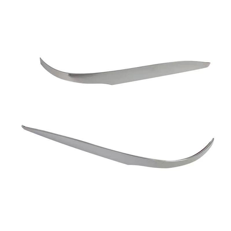 Noah 80 Series Rearview Mirror Trim Strips: Decorative Stickers for NOAH/VOXY