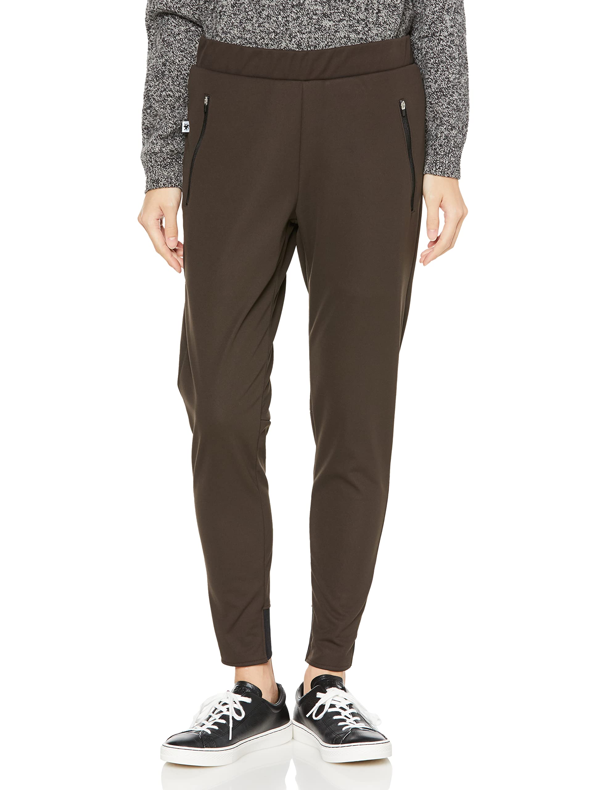 

Kapelmuur Casual Size 38 Women s Pants, Brown, (kplp075)