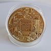 Bitcoin In the United States Bitcoin Commemorative Coin Bitcoin Foreign Coin Virtual Coin Commemorative Coin