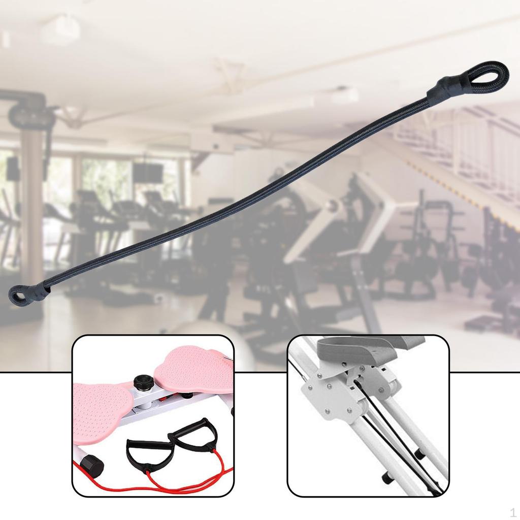 Climbing Machine Parts for Resistance Rope Stepper Workouts