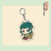 The Apothecary Diaries Anime Acrylic Keychain, Maomao Jinshi Gyokuyou Takashun Bag Pendant Gift