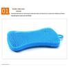 Silicone Dishwashing Cleaning Brush
