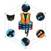 Youth Swim Vest, Buoyancy Support for Safe Learning, Durable Materials Waterproof & Floats on Water, for Water Parks, Swimming, Beaches, Snorkeling (S