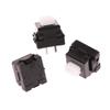 10Pcs Mechanical Keyboard Ls-080 Dedicated Foot Switch 2Pin Without Locking Feet Buttons