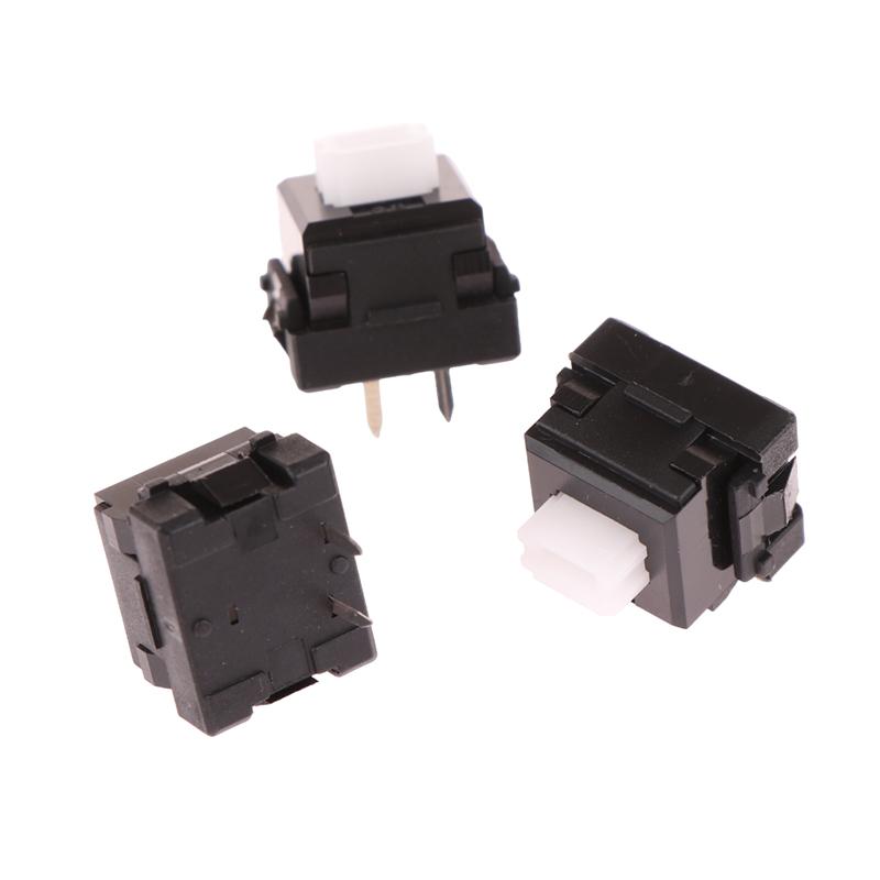 10Pcs Mechanical Keyboard Ls-080 Dedicated Foot Switch 2Pin Without Locking Feet Buttons