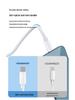 3C Certified PD20W Fast Charger - Dual Port for Apple Phones with Flash Charge Cable