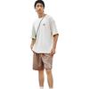 New Balance T Shirt Men's Khaki AMT32363-CIC