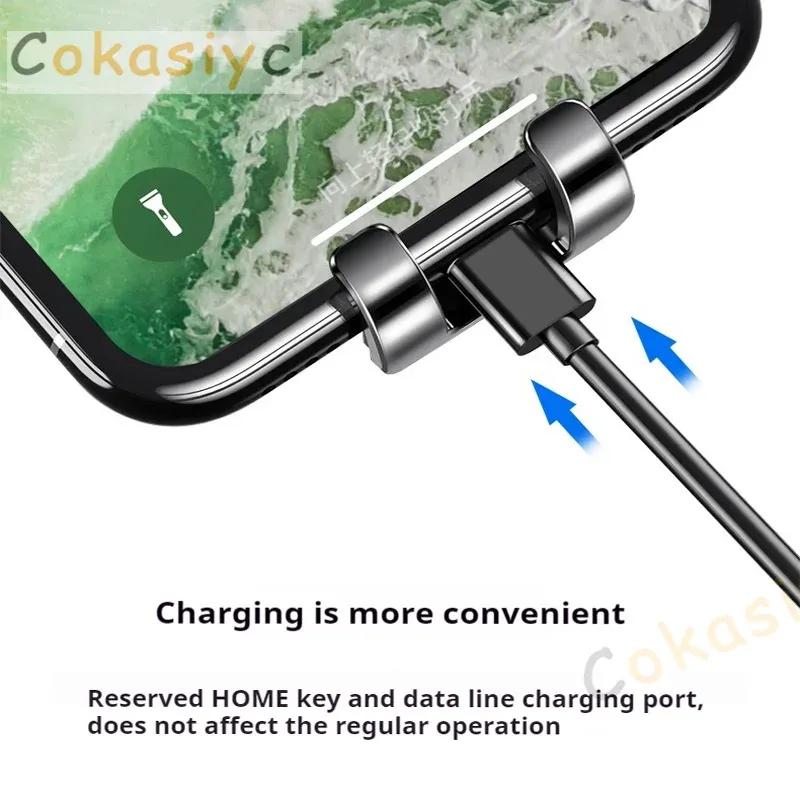 Car Dedicated Phone Holder Bracket Mount Special Base For BMW X1 X2 X3 X4 X5 X6 X7 I3 I4 3 4 Series Mini Air Vent Bracket Clip