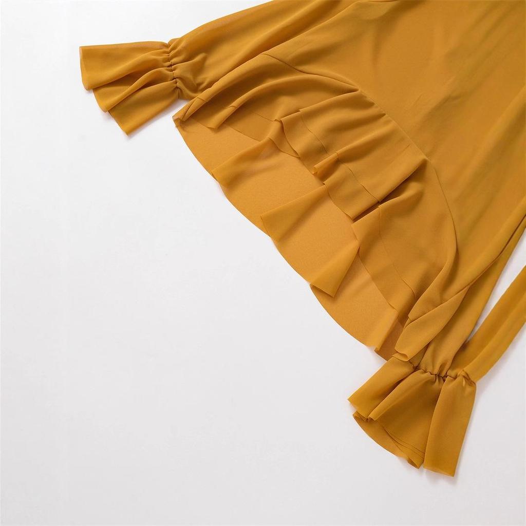 Women's Casual Long Fashion Shirt – 2025 Design