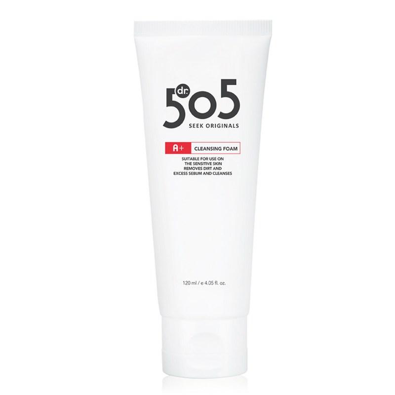 Dr. 505 A+ Cleansing Foam, 120ml, 1 Pcs