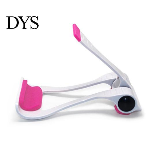 Tablet PC Mount Phone Stand Strong Load Capacity Adjustable Anti-slip Foldable Hands-free Desk Mobile Holder for Bracket