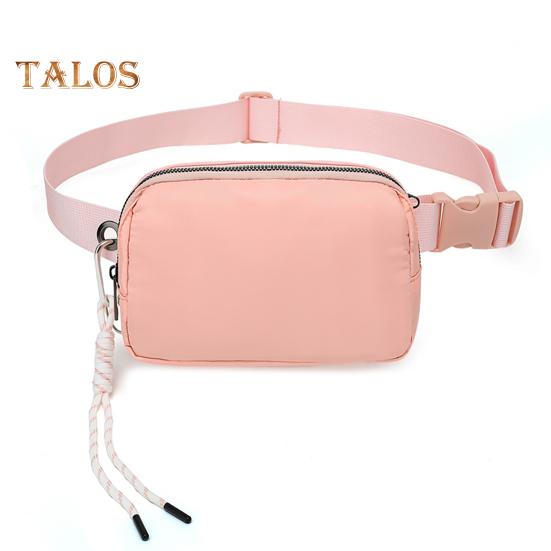 Mini-Gürteltasche mit verstellbarem Riemen, wasserdichte Umhängetasche für Damen und Herren, Sport-Gürteltasche für Training, Reisen, Laufen, Wandern, Radfahren