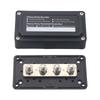 Reliable Power Junction Box 300A DC48V Enhances Wire Organization in Car & Boat