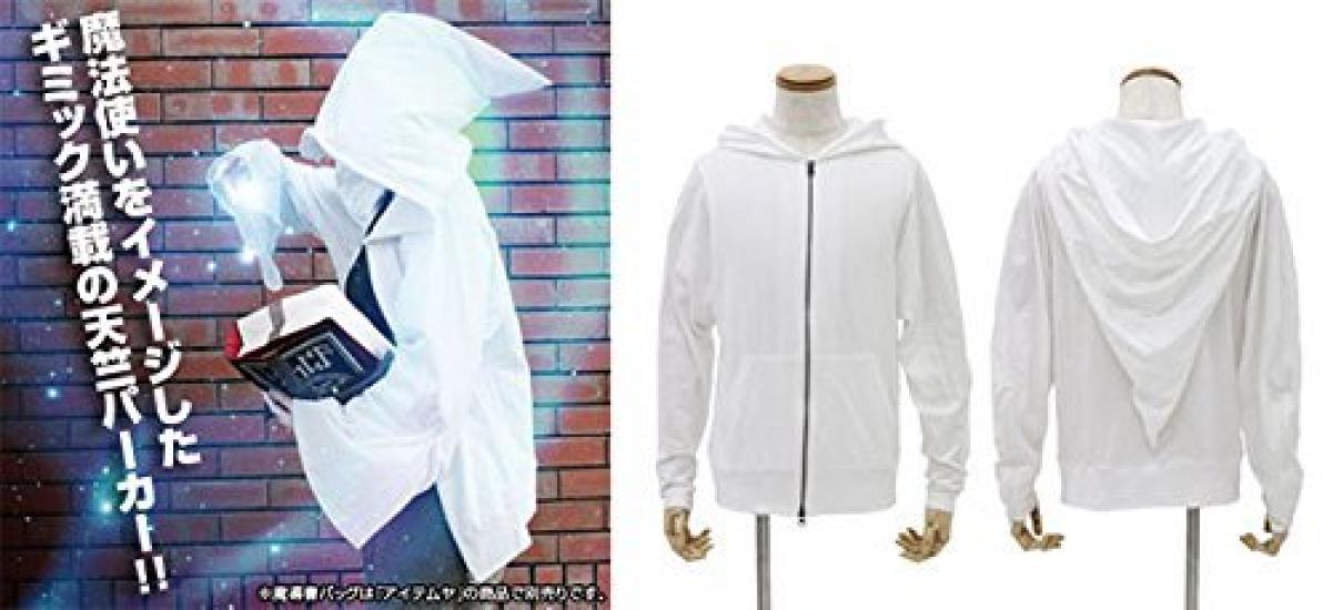 

[COSPA] Itemya Wizard Parka Tenjiku Ver. White XL size