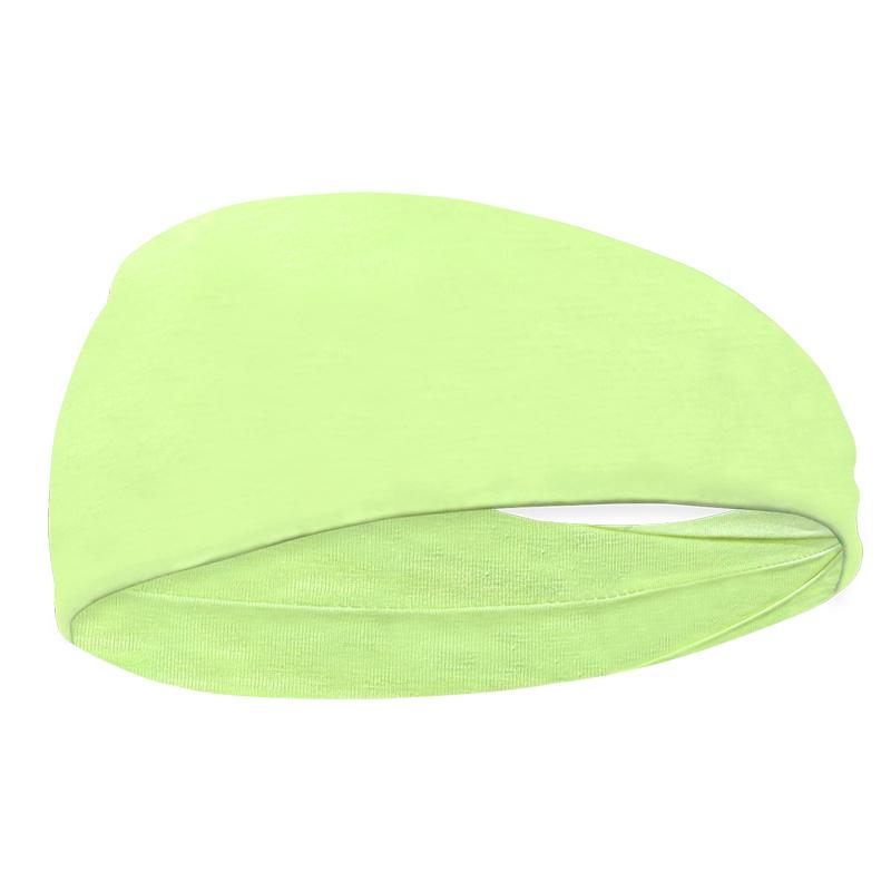 Women Headband Solid Twist Cotton Wide Turban Knotted Headwrap Girls Hairband Fashion Hair Accessories